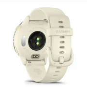 Смарт-часы Garmin vivoactive 6, Bone/Lunar Gold, GPS (010-02985-01) (UA)