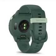 Смарт-годинники Garmin vivoactive 6, Jasper Green/J. Green Metallic, GPS (010-02985-02) (UA)