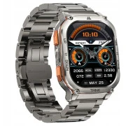 Смарт-годинники KOSPET Tank M3 ULTRA SE SILVER (6974958251071) (UA)