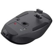 Trust Multi-device Wireless/Bluetooth Black (25708) (UA)