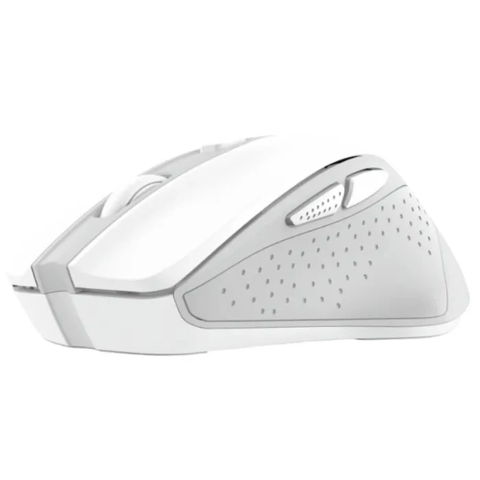 Trust Nito Silent Wireless White (25550) (UA)