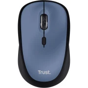 Trust Yvi+ Silent Wireless/Bluetooth Dark Blue (25514) (UA)