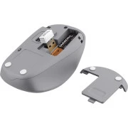 Trust Yvi+ Silent Wireless/Bluetooth White (25513) (UA)