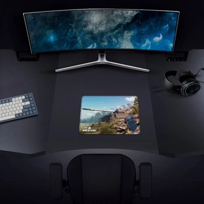 Wargaming World of Tanks CS-52 LIS Out of the Woods M Multicolored (FSWGMP_52WOOD_M) (UA) ; Тип поверхні: speed, control;