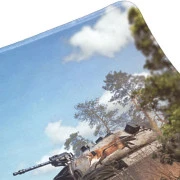 Wargaming World of Tanks CS-52 LIS Out of the Woods XL Multicolored (FSWGMP_52WOOD_XL) (UA)