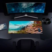 Wargaming World of Tanks CS-52 LIS Out of the Woods XL Multicolored (FSWGMP_52WOOD_XL) (UA)