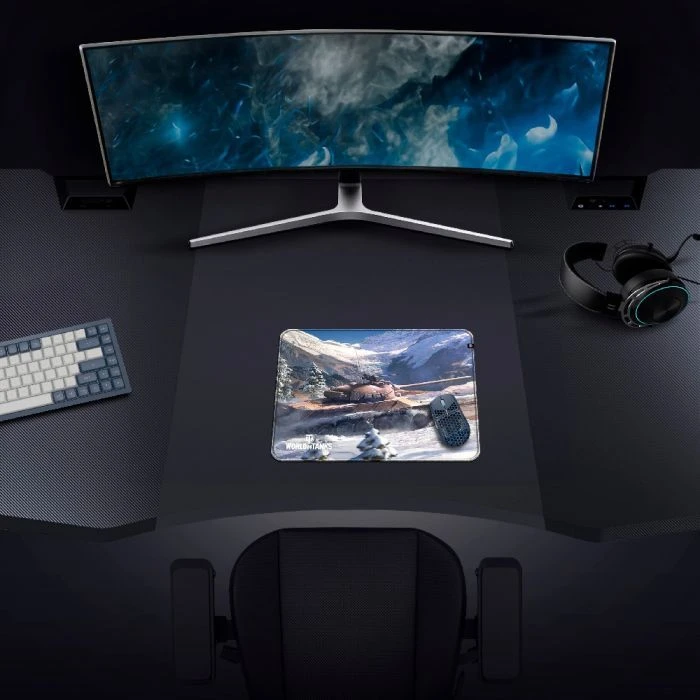 Wargaming World of Tanks TVP T 50/51 M Multicolored (FSWGMP_T50/55_M) (UA) ; Тип поверхні: speed, control;