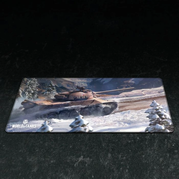 Wargaming World of Tanks TVP T 50/51 XL Multicolored (FSWGMP_T50/55_XL) (UA) ; Тип поверхні: speed, control;