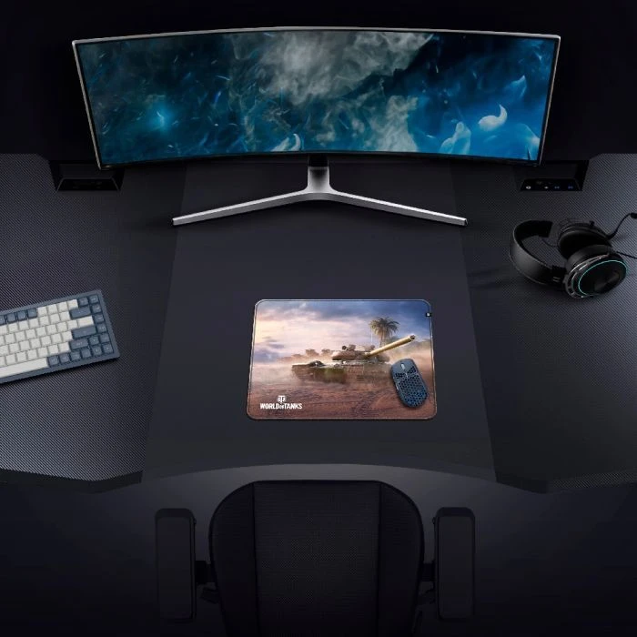 Wargaming World of Tanks Vz 55 M Multicolored (FSWGMP_VZ55_M) (UA) ; Тип поверхні: speed, control;