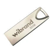 Wibrand 32GB Taipan Silver USB 2.0 (WI2.0/TA32U2S) (UA)