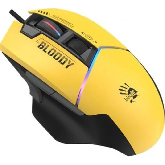 A4Tech Bloody W95 Ultra USB Yellow/Black (4711421002318) (UA)