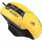 A4Tech Bloody W95 Ultra USB Yellow/Black (4711421002318) (UA)