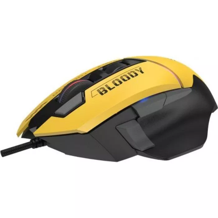 A4Tech Bloody W95 Ultra USB Yellow/Black (4711421002318) (UA)