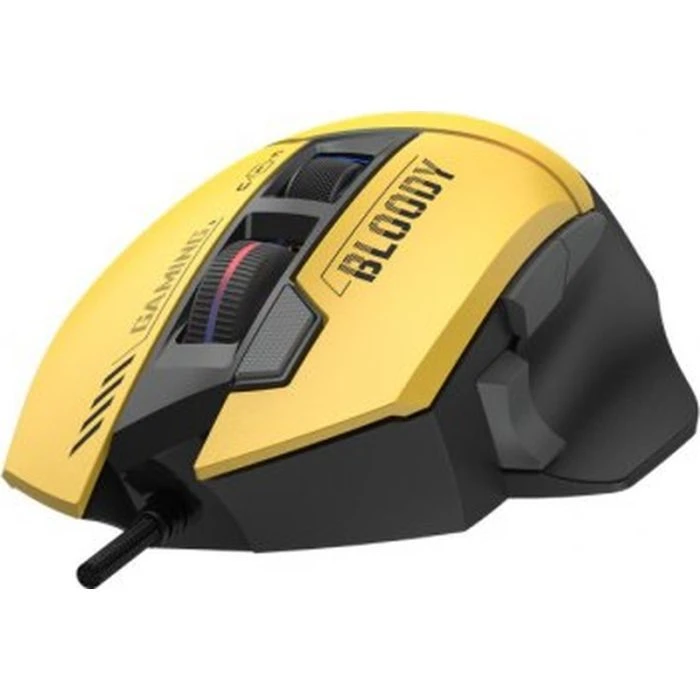 A4Tech Bloody W95 Ultra USB Yellow/Black (4711421002318) (UA)