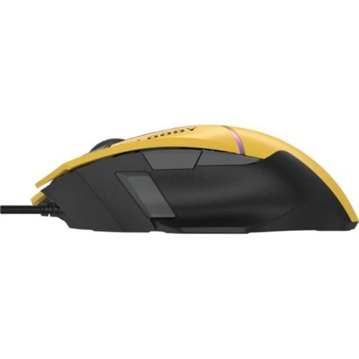 A4Tech Bloody W95 Ultra USB Yellow/Black (4711421002318) (UA)