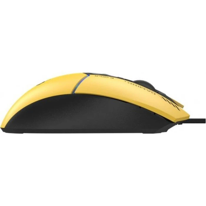 A4Tech Bloody W95 Ultra USB Yellow/Black (4711421002318) (UA)