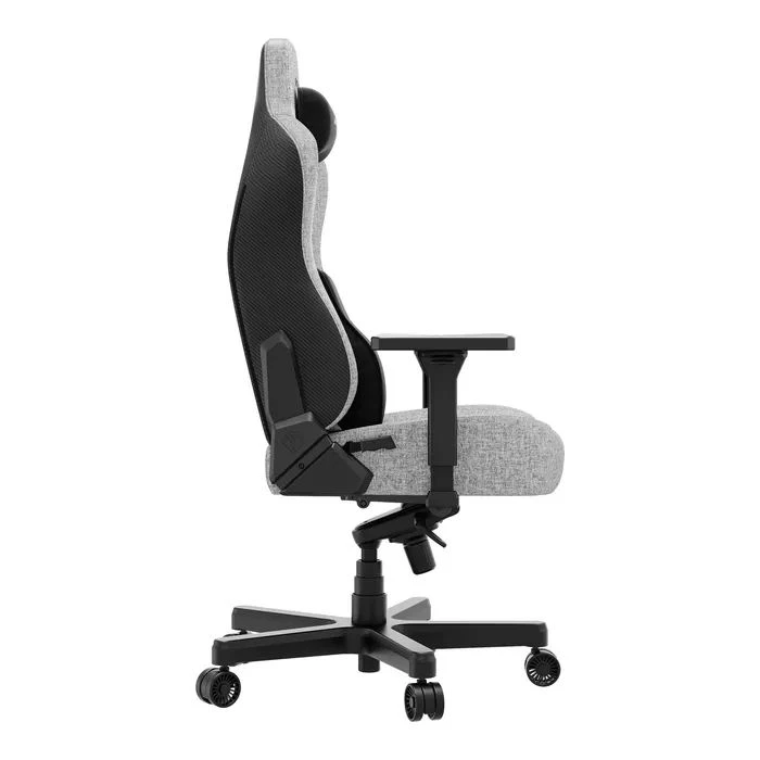 Anda Seat Kaiser 3E Fabric Size XL Grey (AD23YC-XL-09-G-CF-G01) (UA)