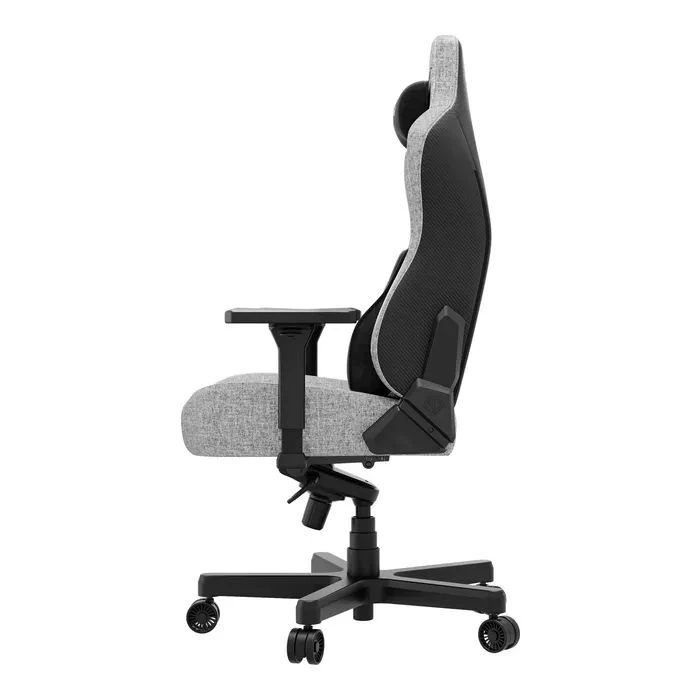 Anda Seat Kaiser 3E Fabric Size XL Grey (AD23YC-XL-09-G-CF-G01) (UA)