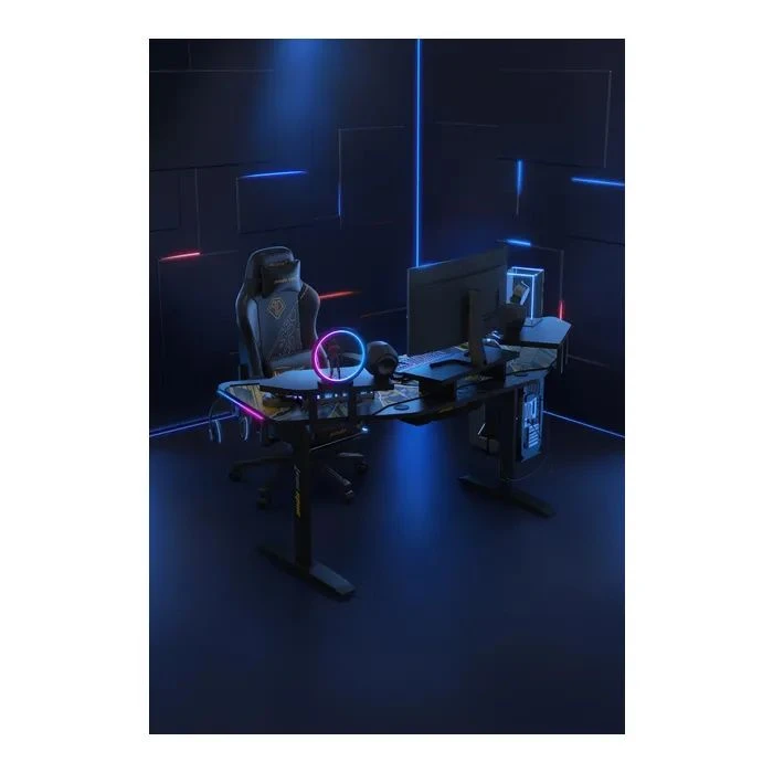 Anda Seat Shadow Warrior Black (AD-D-DD1-1600L-02-B) (UA)