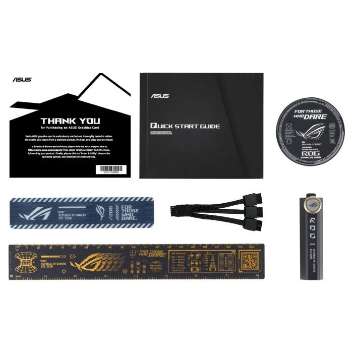 ASUS GeForce RTX5070 Ti 16GB ROG STRIX OC GAMING (ROG-STRIX-RTX5070TI-O16G-GAMING) (90YV0M90-M0NA00) (UA)