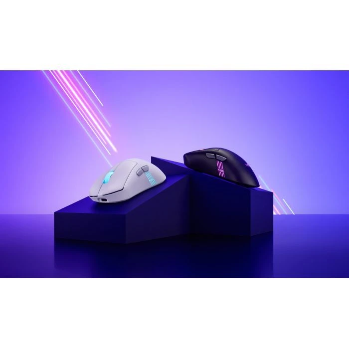 ASUS ROG Keris II Origin Wireless/Bluetooth/USB Black (90MP04A0-BMUA00) (UA)