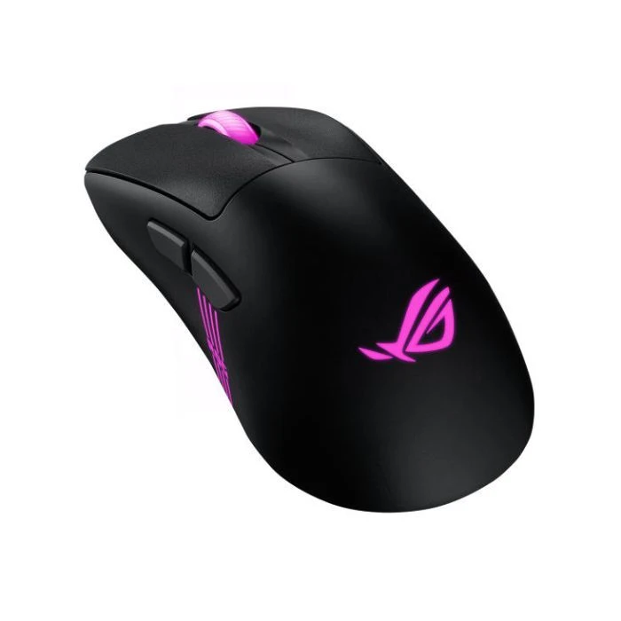 ASUS ROG Keris II Origin Wireless/Bluetooth/USB Black (90MP04A0-BMUA00) (UA)