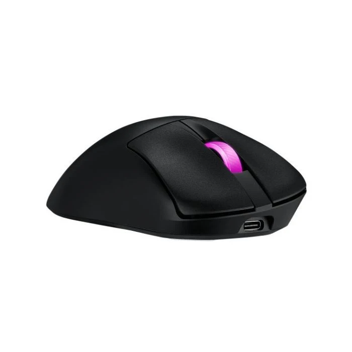 ASUS ROG Keris II Origin Wireless/Bluetooth/USB Black (90MP04A0-BMUA00) (UA) ; Призначення: для комп'ютера,