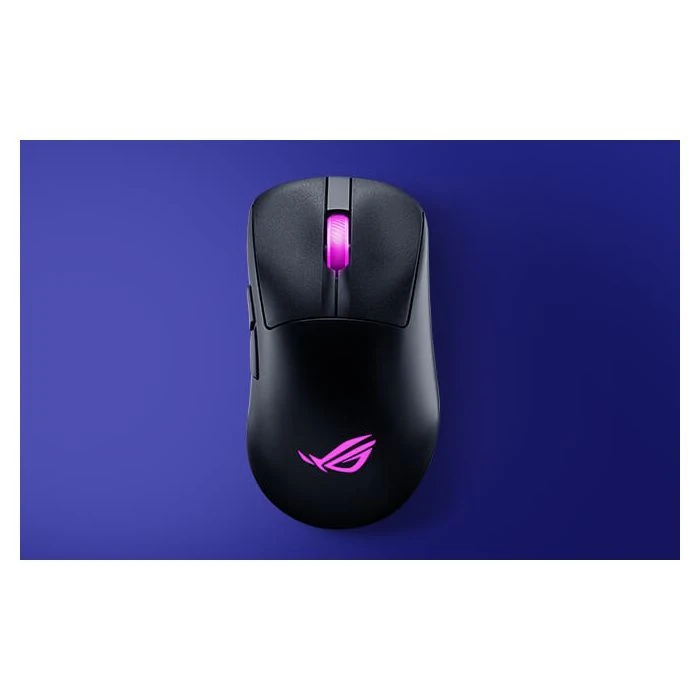 ASUS ROG Keris II Origin Wireless/Bluetooth/USB Black (90MP04A0-BMUA00) (UA)