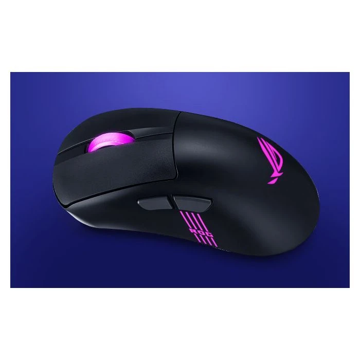 ASUS ROG Keris II Origin Wireless/Bluetooth/USB Black (90MP04A0-BMUA00) (UA)