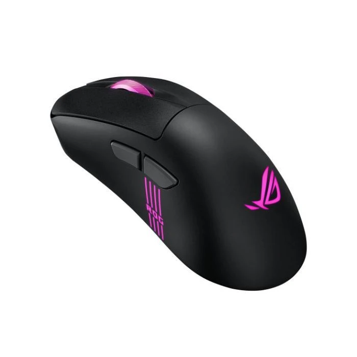 ASUS ROG Keris II Origin Wireless/Bluetooth/USB Black (90MP04A0-BMUA00) (UA)