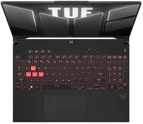 ASUS TUF Gaming A16 FA607NU Mecha Gray (FA607NU-RL056)
