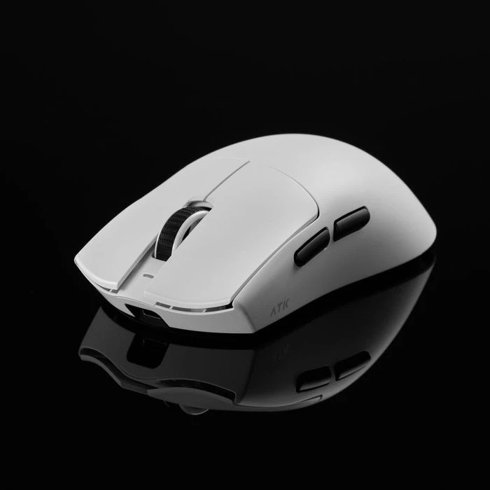 ATK Blazing Sky X1 Ultimate Wireless/USB White (ATK-X1-ULTI-WHT) (UA) ; Подключение: проводное,
