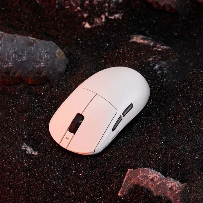 ATK Dragonfly A9 Ultra Lightweight Wireless/Bluetooth/USB White (ATK-A9-ULTRA-WHT) (UA) ; Подключение: проводное,