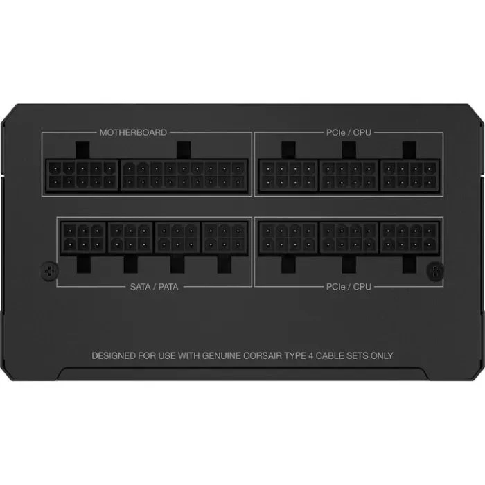 Corsair 1200W 2025 RMe Series, RM1200e (CP-9020258-EU) (UA)