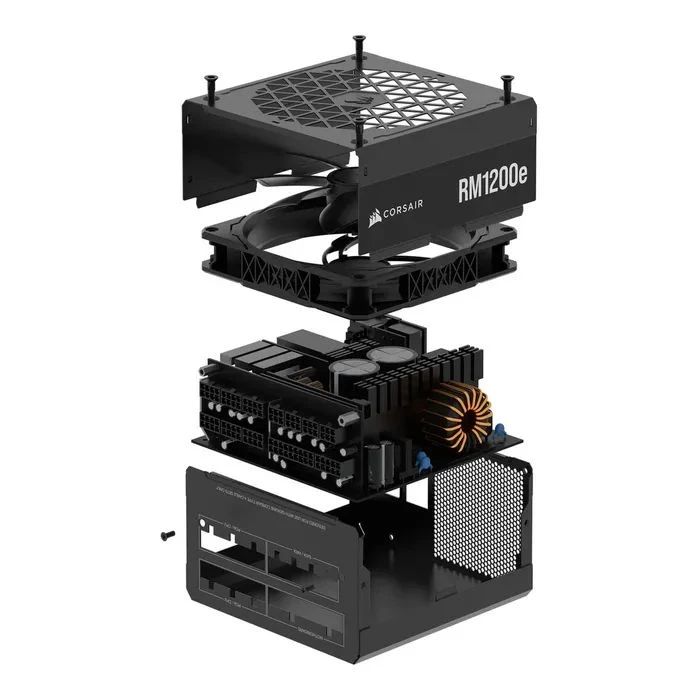 Corsair 1200W 2025 RMe Series, RM1200e (CP-9020258-EU) (UA)