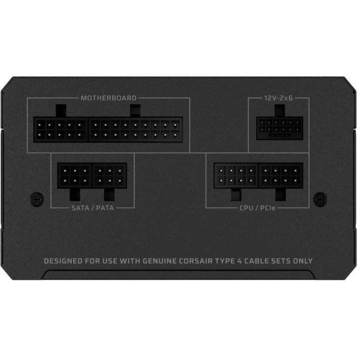 Corsair 650W RM650e (CP-9020302-EU) (UA)