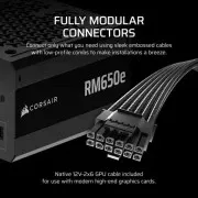 Corsair 650W RM650e (CP-9020302-EU) (UA)