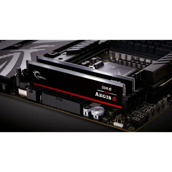 DDR5 32GB 6000 MHz Aegis 5 Black G.Skill (F5-6000J3636F32GX1-IS) (UA)