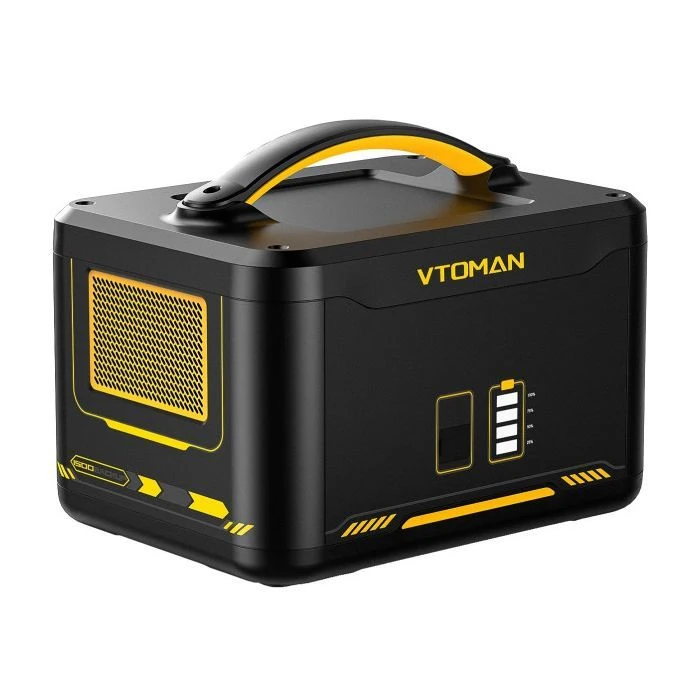 Дополнительная батарея для зарядной станции Vtoman Jump PB-26 1548Wh (Jump 1500 Battery) (UA)