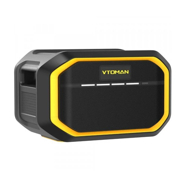 Додаткова батарея для зарядної станції Vtoman PB-81 1548Wh (FlashSpeed 1500 Battery) (UA) ; Період експлуатації: 3000