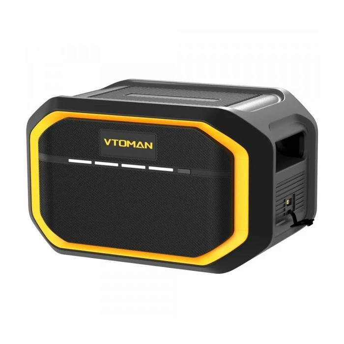 Додаткова батарея для зарядної станції Vtoman PB-81 1548Wh (FlashSpeed 1500 Battery) (UA)