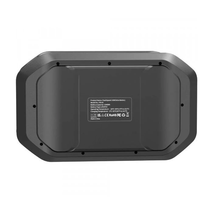 Додаткова батарея для зарядної станції Vtoman PB-81 1548Wh (FlashSpeed 1500 Battery) (UA)
