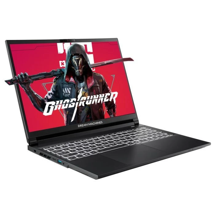 Dream Machines RT5060-15 (RT5060-15UA24) (UA) ; Тип ноутбука: ігровий, для