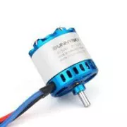 Двигун для дрона SunnySky X Series V3 X3530 V3 Безщіткові мотори 650KV (X3530-650KV) (UA)