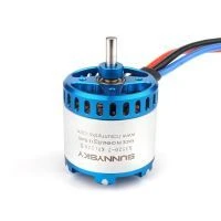 Двигатель для дрона SunnySky X Series V3 X3530 V3 Brushless Motors 650KV (X3530-650KV) (UA)