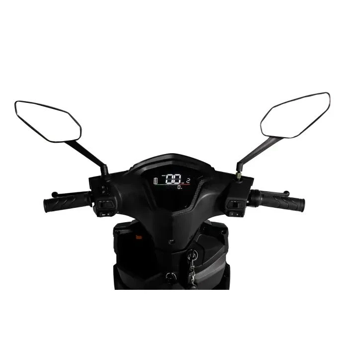 Электроскутер Atlas Spider Box 1800W Cyan Blue (3131) (UA)