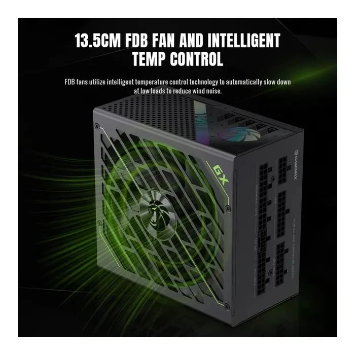 Gamemax 1050W (GX PRO 1050G) (UA)