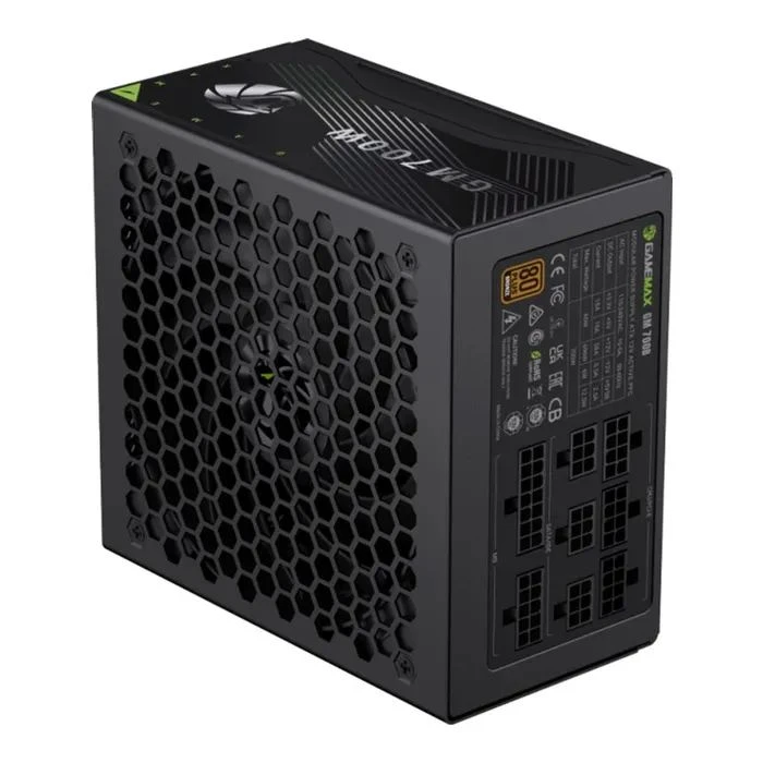 Gamemax 700W (GM 700B Fully-modular New) (UA)
