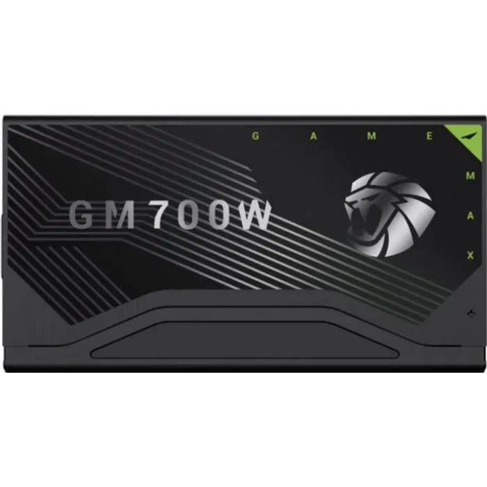 Gamemax 700W (GM 700B Fully-modular New) (UA)
