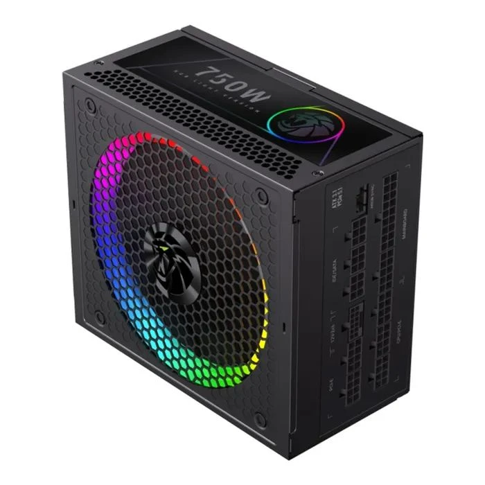 Gamemax 750W (RGB PRO 750G) (UA)